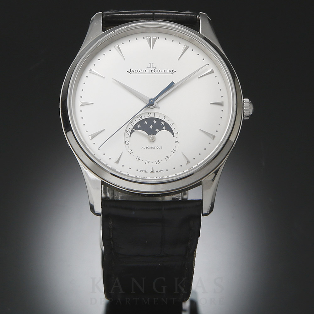 Jaeger LeCoultre(USED)예거 르쿨트르 마스터 울트라 씬 문페이즈 캉카스백화점
